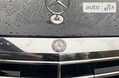 Седан Mercedes-Benz S-Class 2016 в 