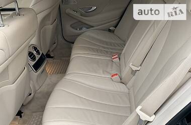 Седан Mercedes-Benz S-Class 2016 в 