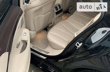 Седан Mercedes-Benz S-Class 2016 в 