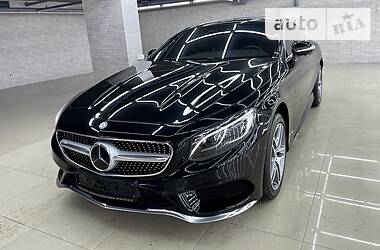 Купе Mercedes-Benz S-Class 2016 в Києві