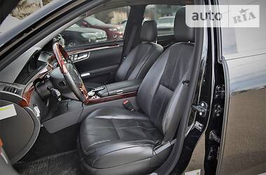 Седан Mercedes-Benz S-Class 2008 в 