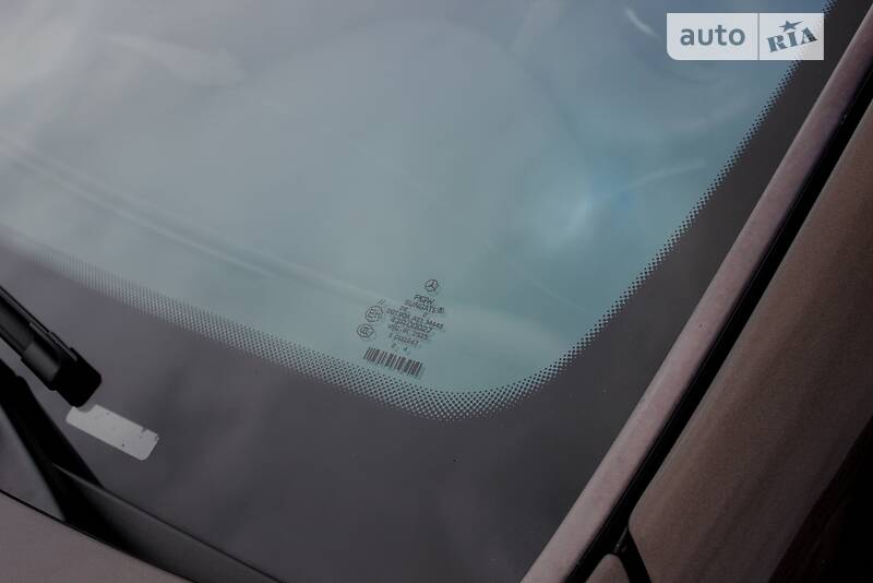 Седан Mercedes-Benz S-Class 2001 в Харькове