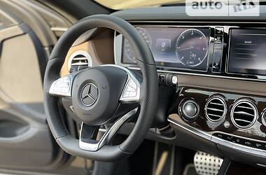 Седан Mercedes-Benz S-Class 2014 в Киеве