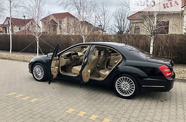 Седан Mercedes-Benz S-Class 2011 в Одессе