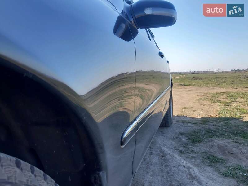 Седан Mercedes-Benz S-Class 1999 в Одесі