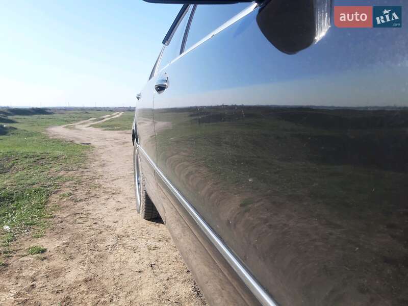 Седан Mercedes-Benz S-Class 1999 в Одесі