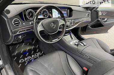 Седан Mercedes-Benz S-Class 2017 в Киеве