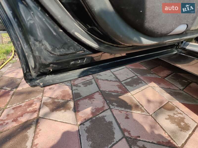 Седан Mercedes-Benz S-Class 2003 в Переяславе