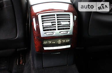 Седан Mercedes-Benz S-Class 2007 в 