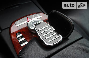 Седан Mercedes-Benz S-Class 2007 в 