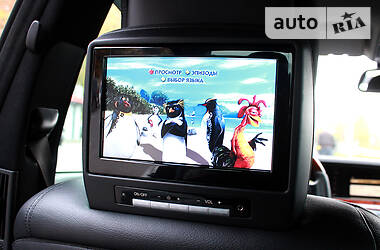 Седан Mercedes-Benz S-Class 2007 в 