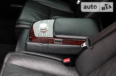 Седан Mercedes-Benz S-Class 2007 в 