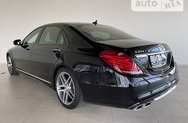 Седан Mercedes-Benz S-Class 2014 в Киеве