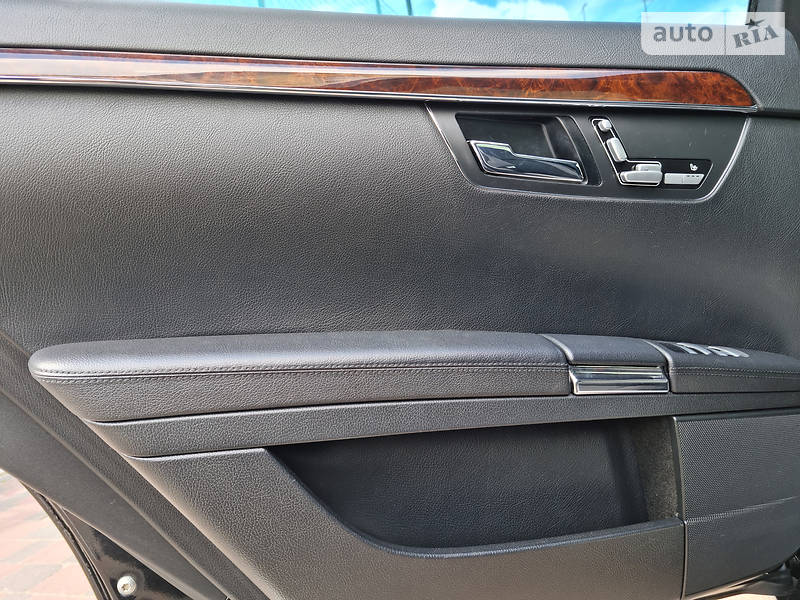 Седан Mercedes-Benz S-Class 2006 в Стрию фото 22 Седан Mercedes-Benz S-Class 2006 в Стрию