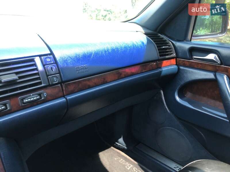 Седан Mercedes-Benz S-Class 1994 в Одессе