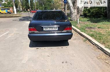 Седан Mercedes-Benz S-Class 1994 в Одессе