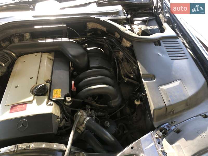 Седан Mercedes-Benz S-Class 1994 в Одессе
