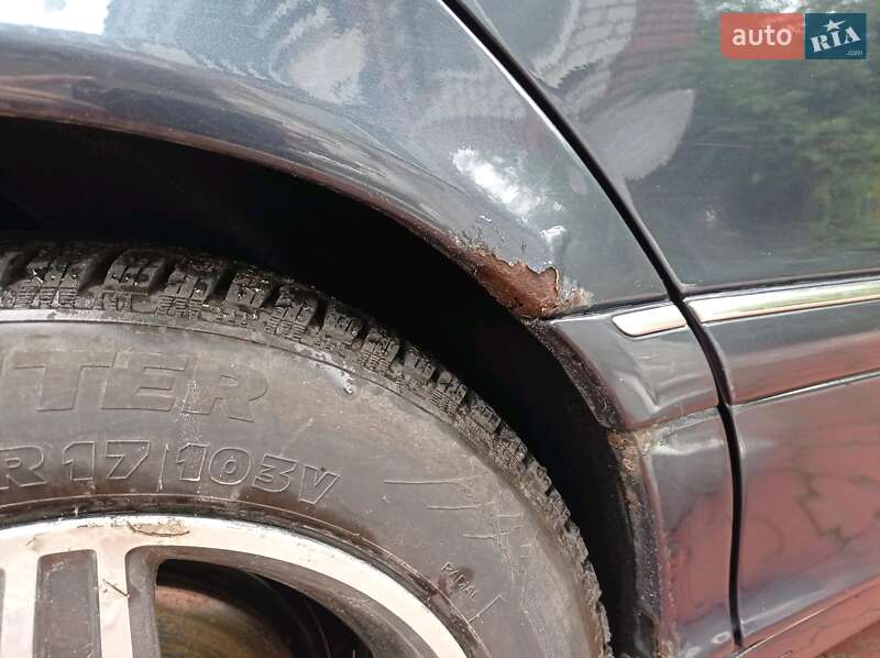 Седан Mercedes-Benz S-Class 2002 в Звягеле