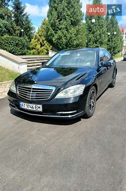 Седан Mercedes-Benz S-Class 2011 в 