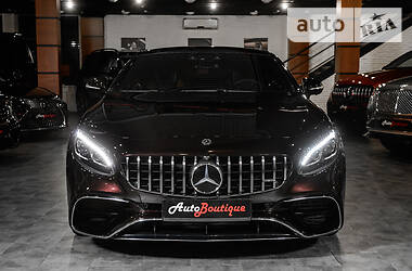 Купе Mercedes-Benz S-Class 2015 в Одессе