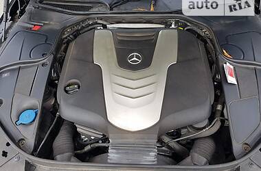 Седан Mercedes-Benz S-Class 2016 в Хмельницком