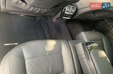 Седан Mercedes-Benz S-Class 2010 в 