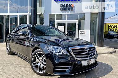 Седан Mercedes-Benz S-Class 2018 в Харькове