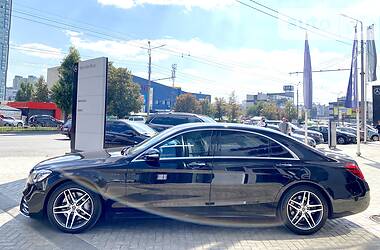 Седан Mercedes-Benz S-Class 2018 в Харькове