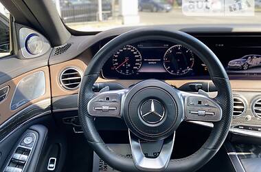 Седан Mercedes-Benz S-Class 2018 в Харькове