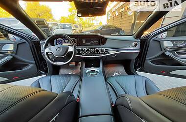 Седан Mercedes-Benz S-Class 2014 в Одессе