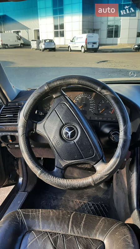 Седан Mercedes-Benz S-Class 1998 в Львове