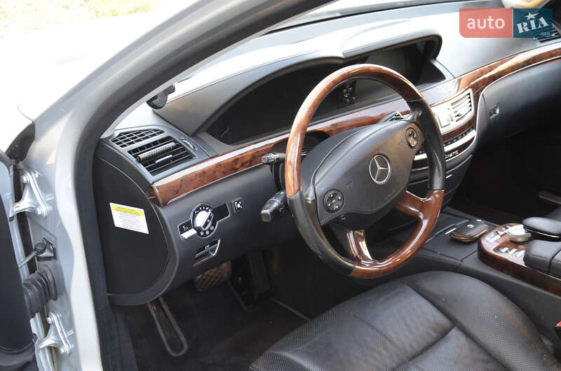 Седан Mercedes-Benz S-Class 2008 в Чернигове