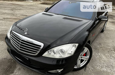 Седан Mercedes-Benz S-Class 2006 в Харькове