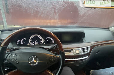 Седан Mercedes-Benz S-Class 2009 в Одесі