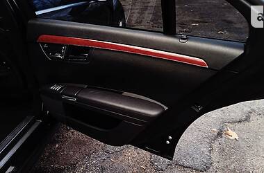 Седан Mercedes-Benz S-Class 2008 в 
