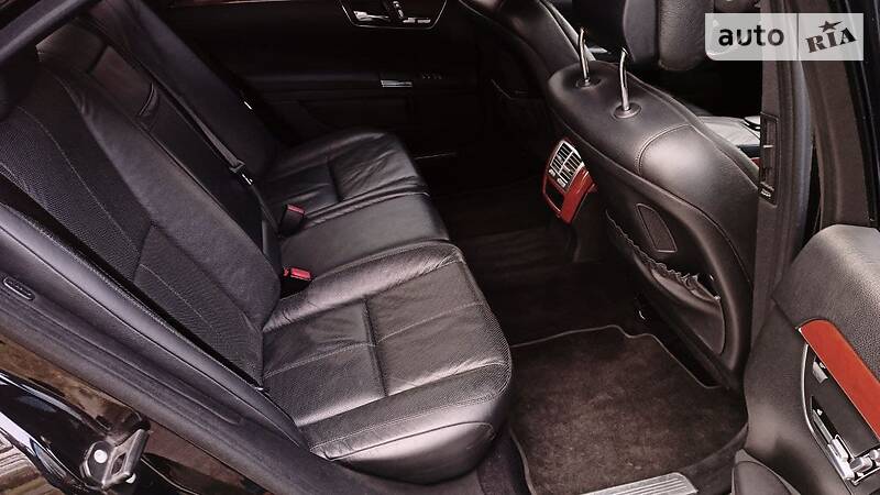 Седан Mercedes-Benz S-Class 2008 в Николаеве