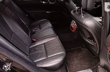 Седан Mercedes-Benz S-Class 2008 в 