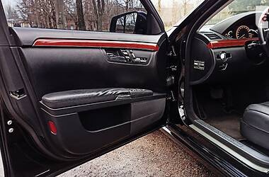Седан Mercedes-Benz S-Class 2008 в Николаеве