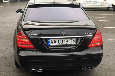 Седан Mercedes-Benz S-Class 2006 в Киеве