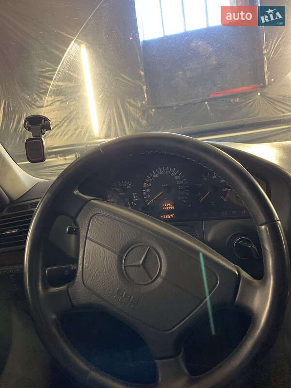 Седан Mercedes-Benz S-Class 1998 в Ивано-Франковске