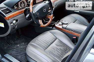 Седан Mercedes-Benz S-Class 2008 в 