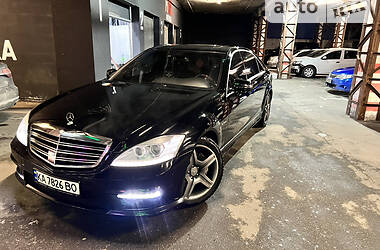 Седан Mercedes-Benz S-Class 2008 в Києві