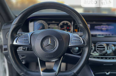 Седан Mercedes-Benz S-Class 2017 в 
