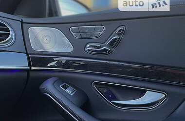 Седан Mercedes-Benz S-Class 2017 в 