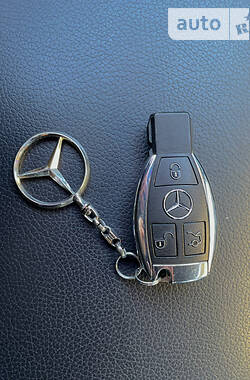Седан Mercedes-Benz S-Class 2017 в 