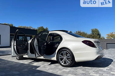 Седан Mercedes-Benz S-Class 2017 в 
