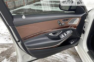 Седан Mercedes-Benz S-Class 2014 в Одессе