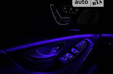 Седан Mercedes-Benz S-Class 2017 в 