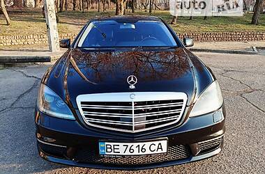 Седан Mercedes-Benz S-Class 2008 в 