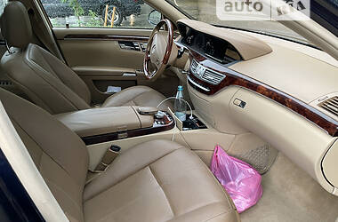 Седан Mercedes-Benz S-Class 2007 в 